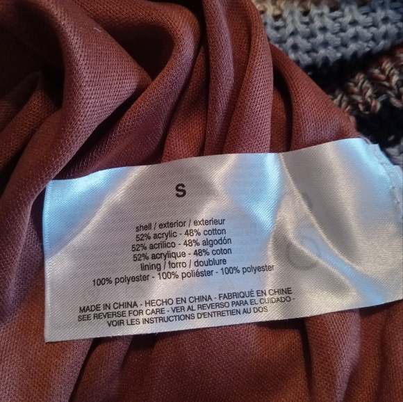 Sam Edelman Alanis Crochet Dress Size S - Picture 9 of 12